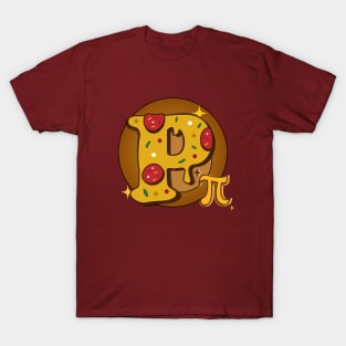 Pizza pie T-Shirt